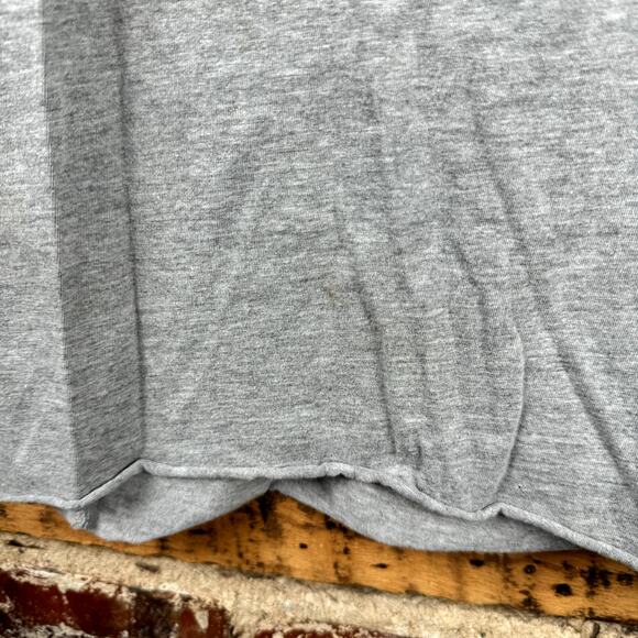 Vintage Social Distortion Shirt Size Small Grey Sleeveless Tank Punk Rock Y2K - Picture 8 of 8